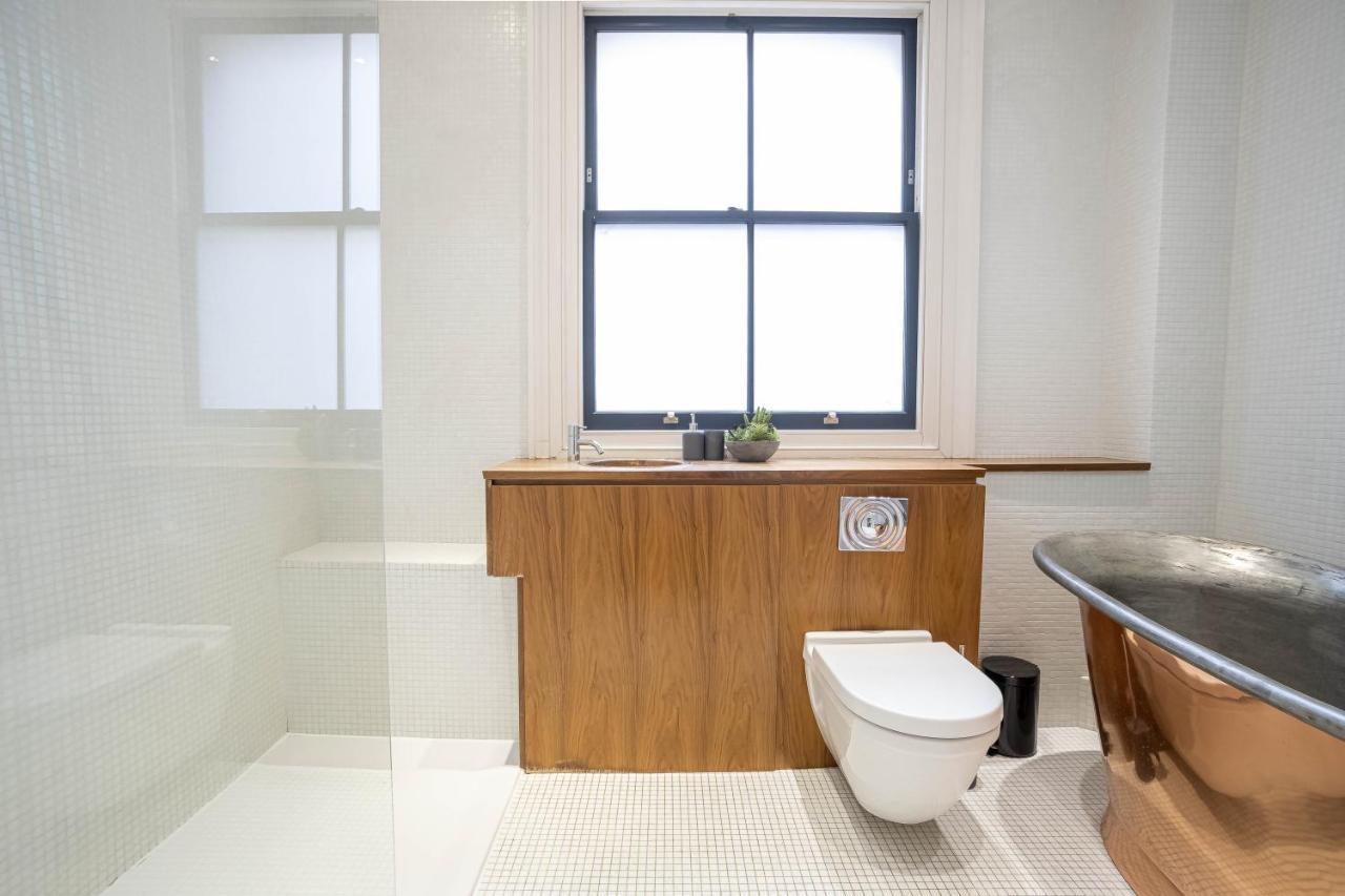 Apartment Liverpool St Three Bedroom Near Tube Station